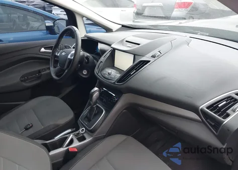 2013 Ford C-Max Hybrid Se z USA, uszkodzony, nr VIN 1FADP5AU7DL502039